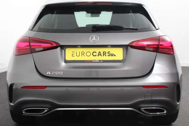 Mercedes-Benz A-Klasse (2024) thumbnail 4