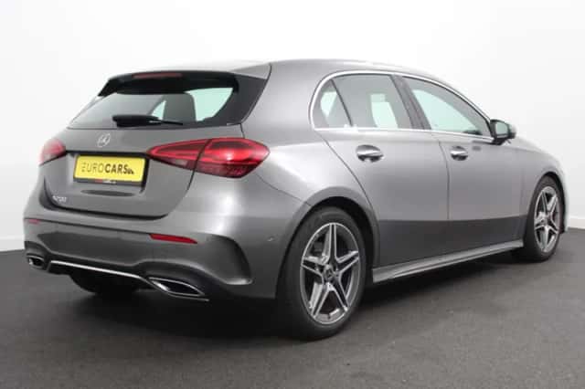 Mercedes-Benz A-Klasse (2024) thumbnail 5