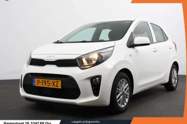 Kia Picanto (2022) thumbnail 1