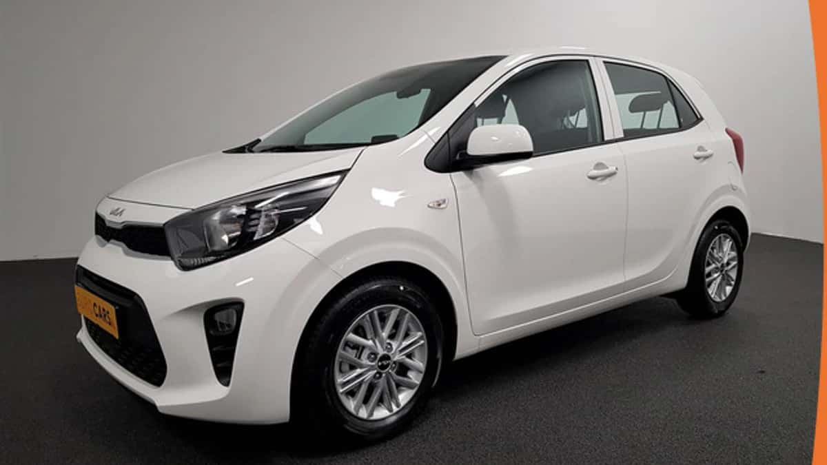 Kia Picanto (2022) — foto 1