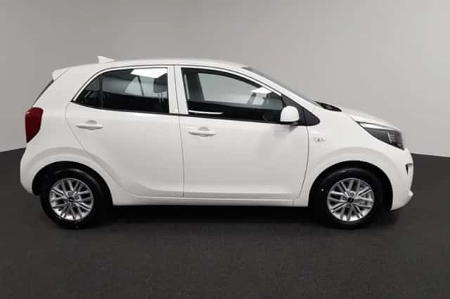 Kia Picanto (2022) thumbnail 6