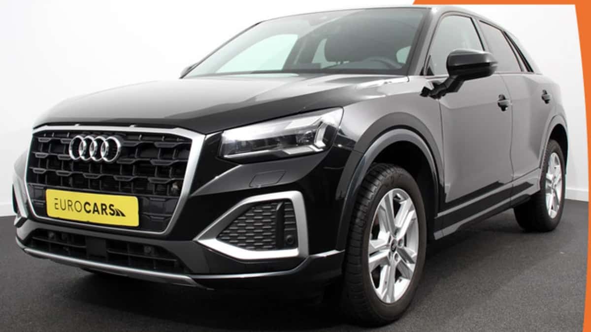 Audi Q2 (2022) — foto 1