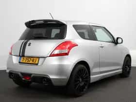 Suzuki Swift (2013) thumbnail 6