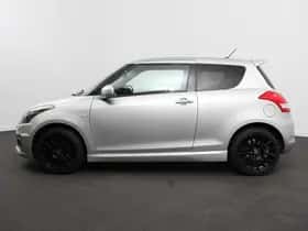Suzuki Swift (2013) thumbnail 8