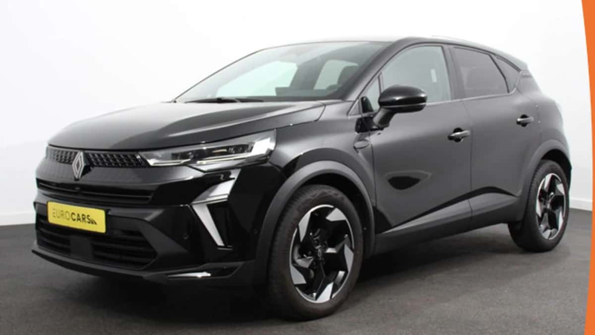 Renault Captur (2025) — foto 1