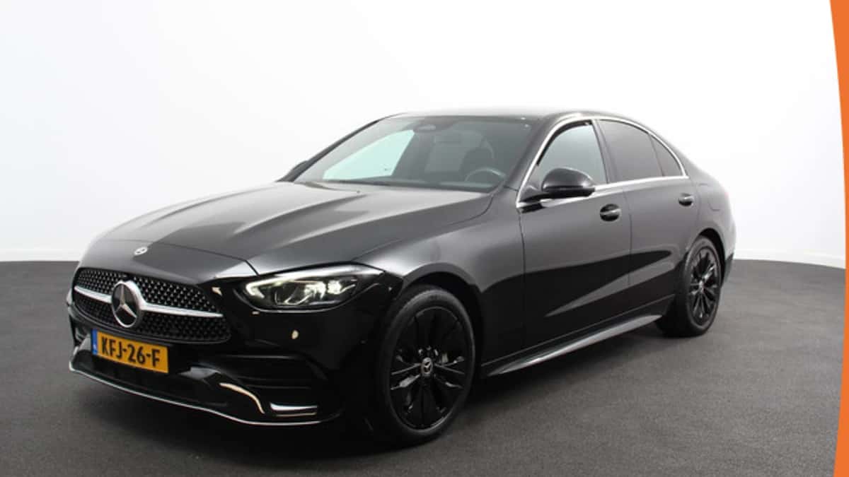 Mercedes-Benz C-Klasse (2022) — foto 1