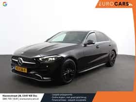 Mercedes-Benz C-Klasse (2022) thumbnail 1