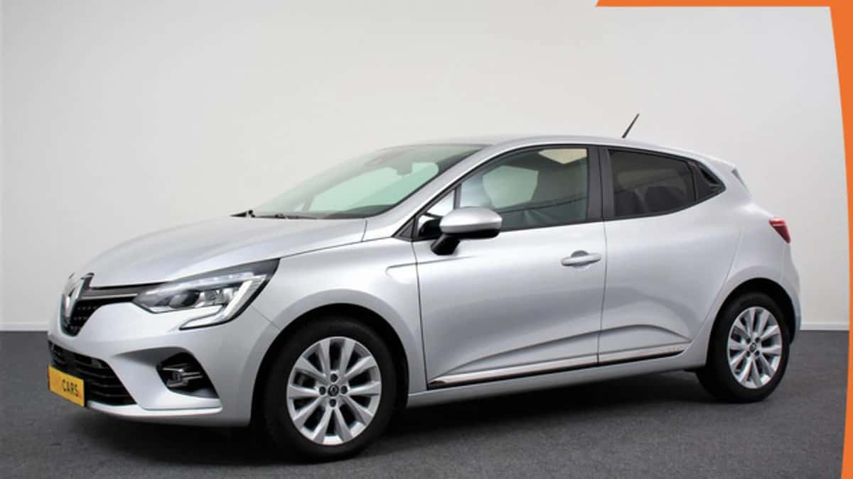 Renault Clio (2020) — foto 1