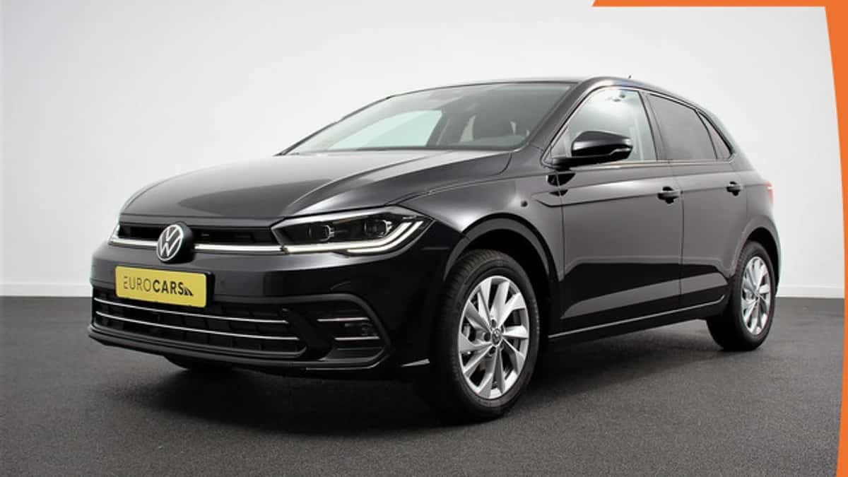 Volkswagen Polo (2023) — foto 1