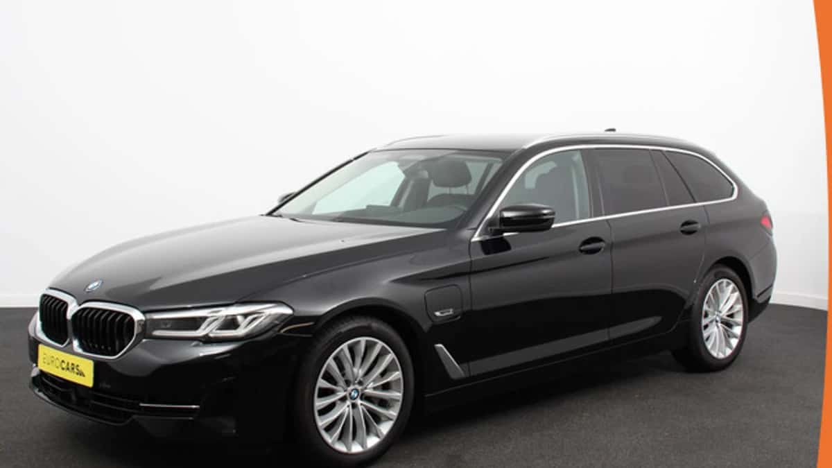 BMW 5-Serie (2022) — foto 1