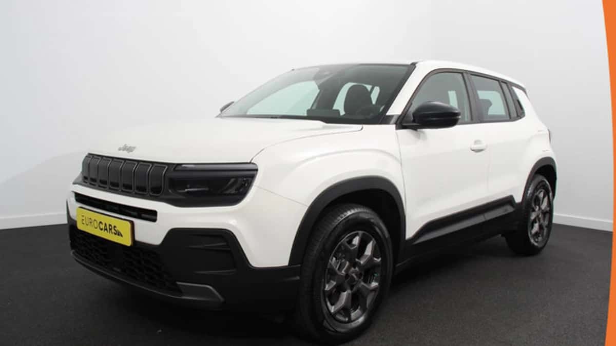 Jeep Avenger (2024) — foto 1