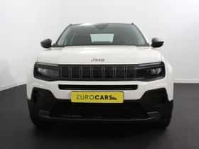 Jeep Avenger (2024) thumbnail 4