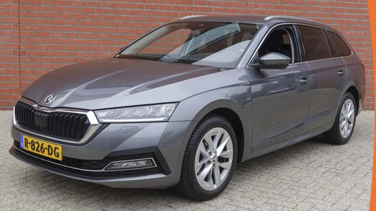 Škoda Octavia (2022) — foto 1