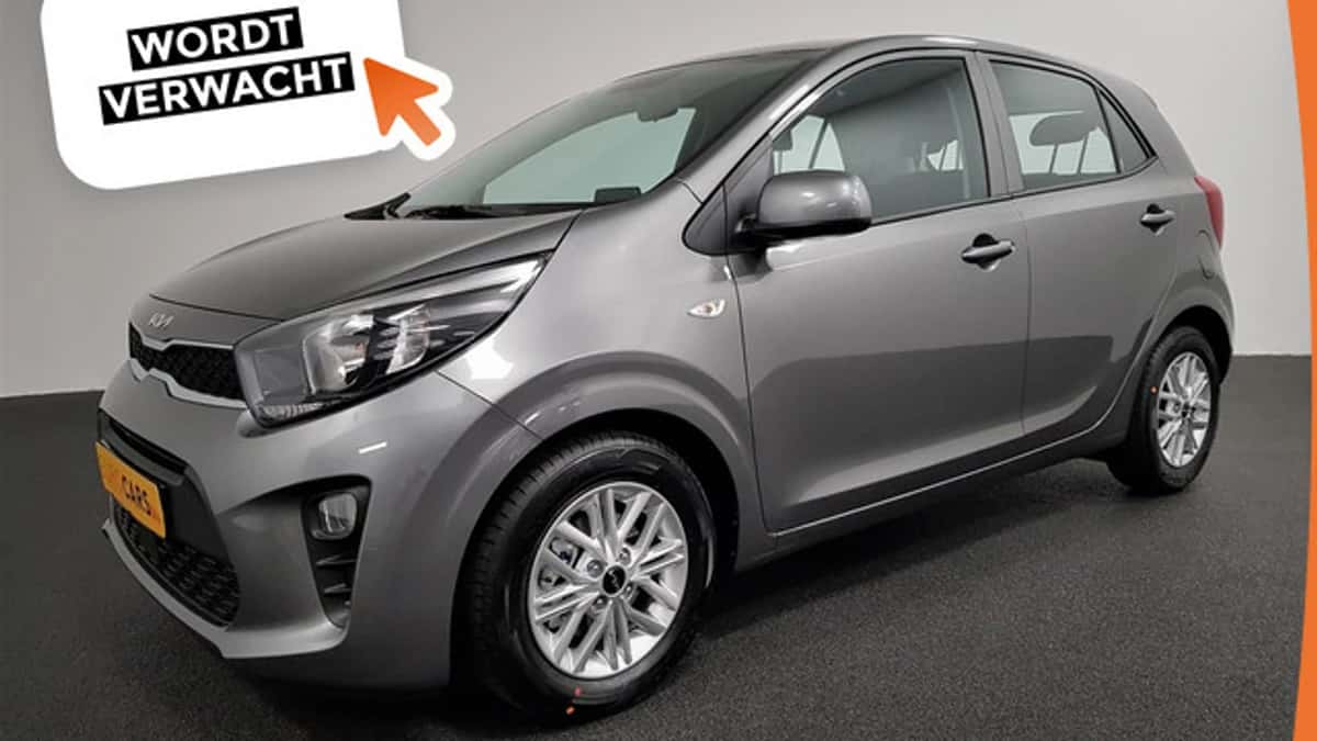 Kia Picanto (2022) — foto 1