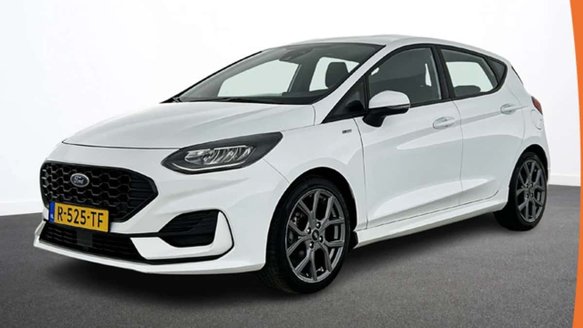 Ford Fiesta (2022) — foto 1