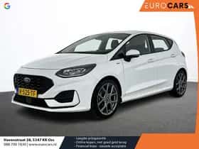 Ford Fiesta (2022) thumbnail 1