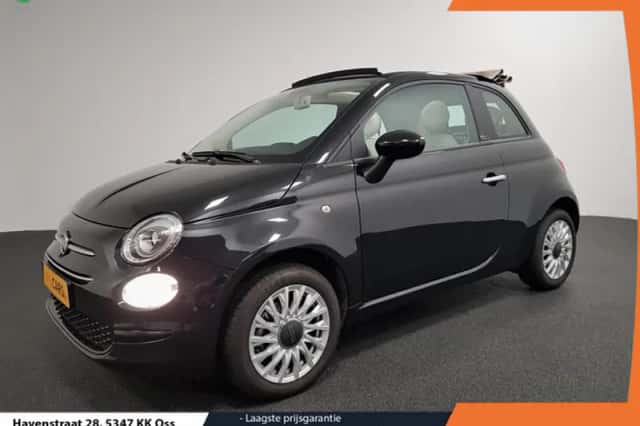 Fiat 500C (2020) thumbnail 1