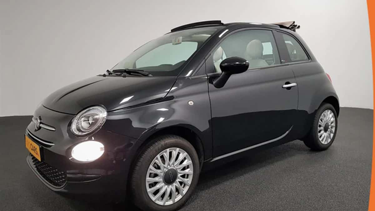 Fiat 500C (2020) — foto 1