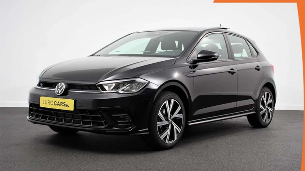 Volkswagen Polo (2024) — foto 1