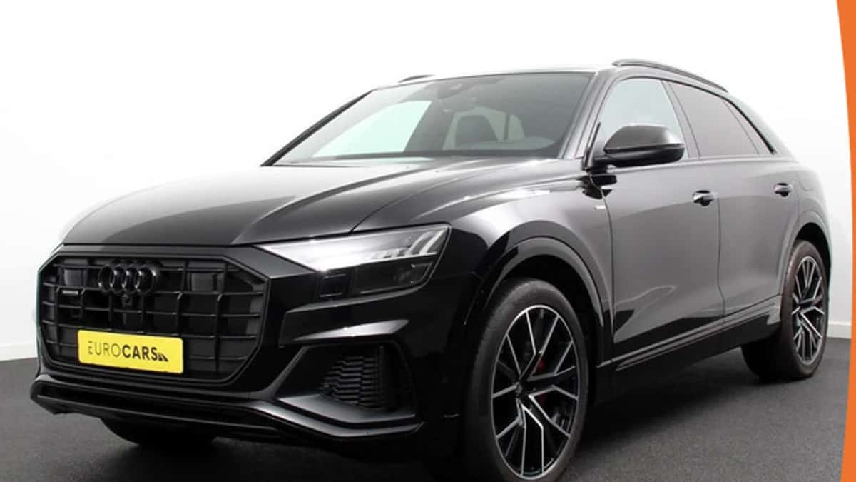Audi Q8 (2024) — foto 1