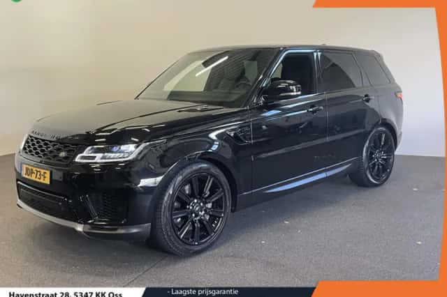 Land Rover Range Rover Sport (2021) thumbnail 1