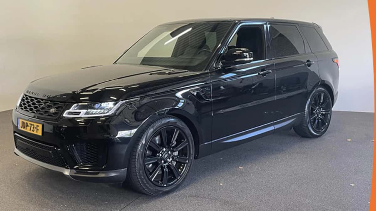 Land Rover Range Rover Sport (2021) — foto 1