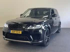 Land Rover Range Rover Sport (2021) thumbnail 2