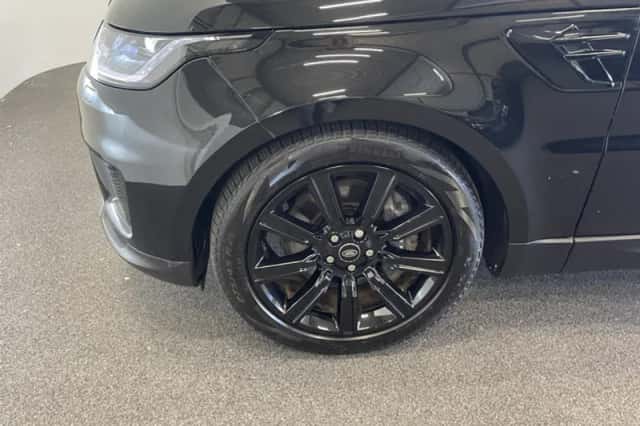 Land Rover Range Rover Sport (2021) thumbnail 3