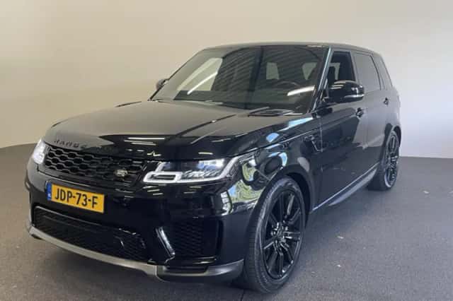 Land Rover Range Rover Sport (2021) thumbnail 4