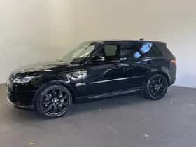 Land Rover Range Rover Sport (2021) thumbnail 4