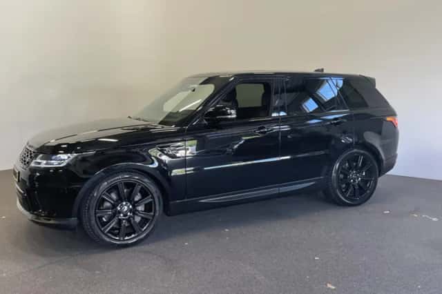 Land Rover Range Rover Sport (2021) thumbnail 5