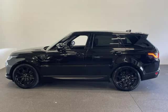 Land Rover Range Rover Sport (2021) thumbnail 6