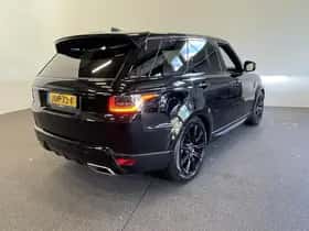 Land Rover Range Rover Sport (2021) thumbnail 6