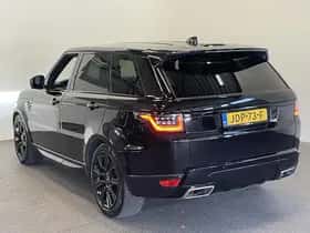 Land Rover Range Rover Sport (2021) thumbnail 7
