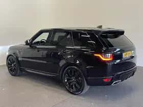 Land Rover Range Rover Sport (2021) thumbnail 8