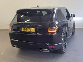 Land Rover Range Rover Sport (2021) thumbnail 10