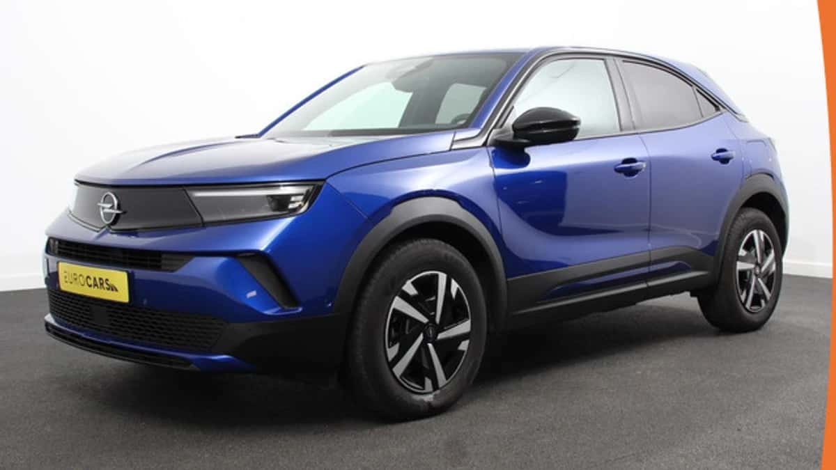 Opel Mokka (2025) — foto 1