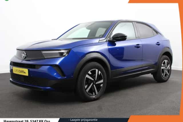 Opel Mokka (2025) thumbnail 1