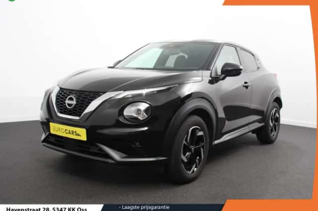 Nissan Juke (2024) thumbnail 1