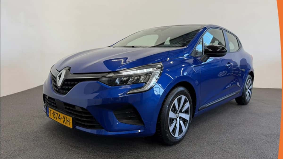 Renault Clio (2023) — foto 1