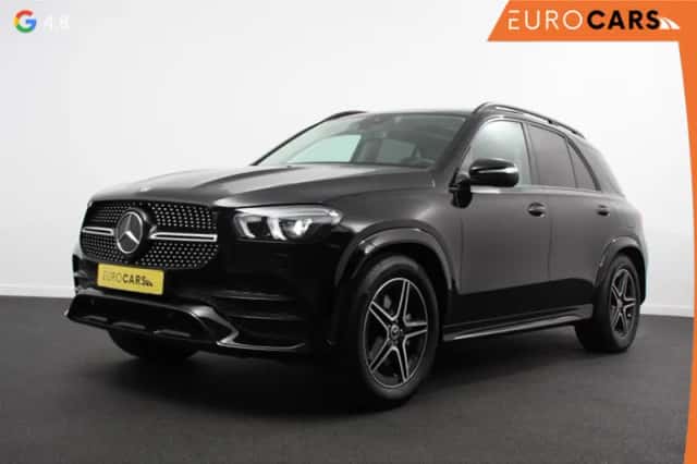 Mercedes-Benz GLE (2022) thumbnail 1
