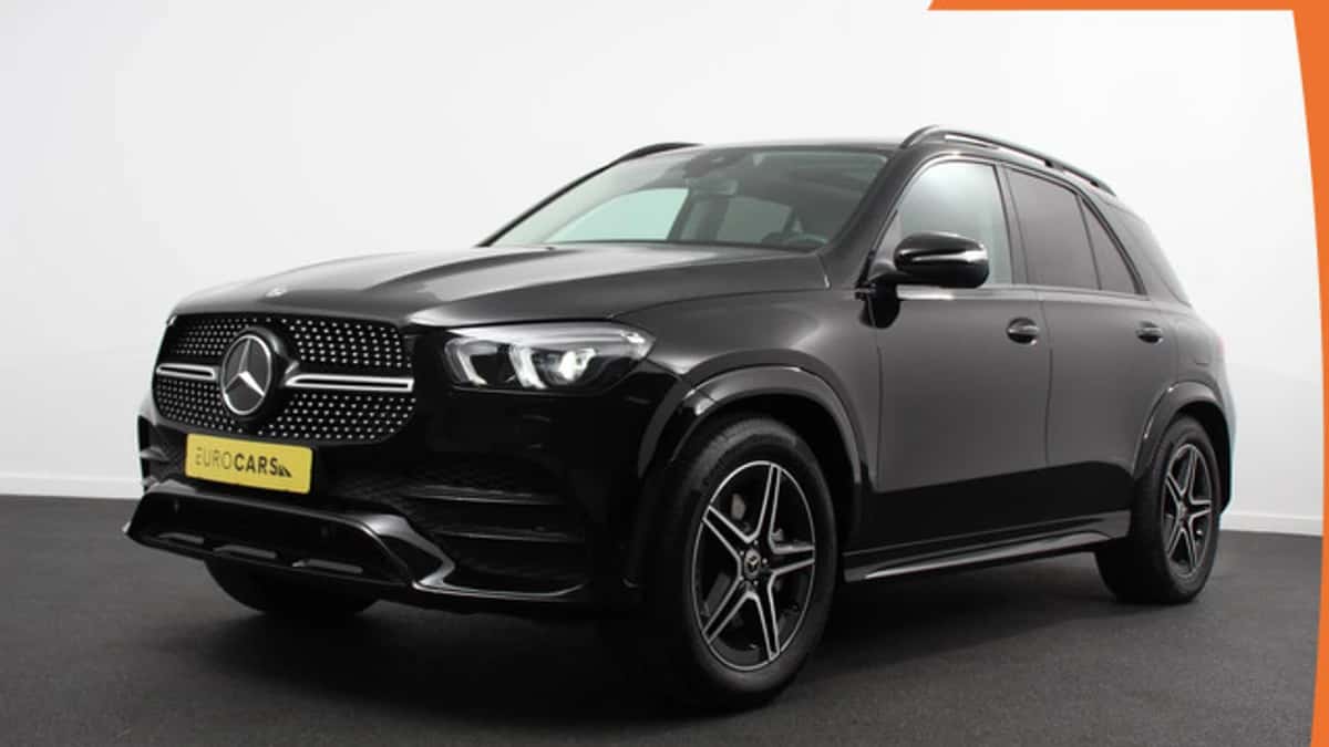 Mercedes-Benz GLE — foto 1