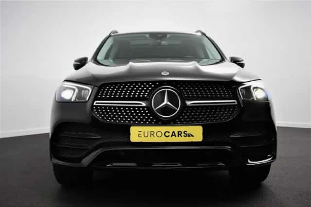 Mercedes-Benz GLE (2022) thumbnail 4