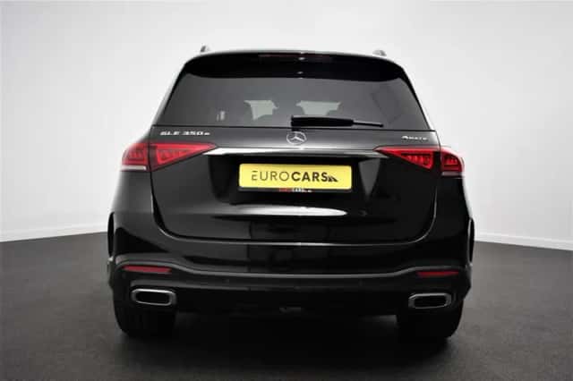 Mercedes-Benz GLE (2022) thumbnail 5