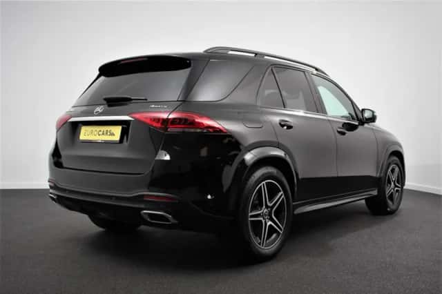 Mercedes-Benz GLE (2022) thumbnail 6