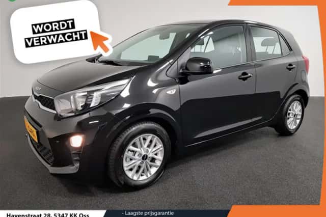 Kia Picanto (2021) thumbnail 1