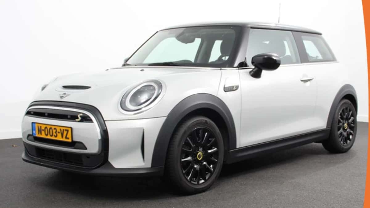 MINI Electric (2022) — foto 1