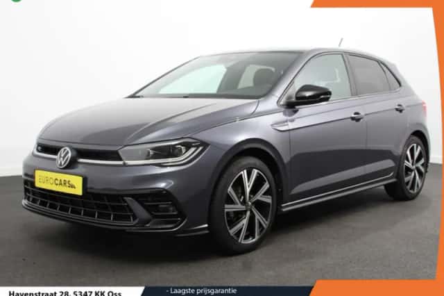 Volkswagen Polo (2025) thumbnail 1