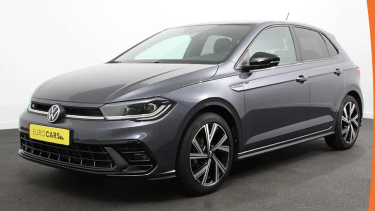 Volkswagen Polo (2025) — foto 1