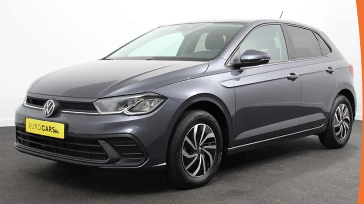 Volkswagen Polo (2025) — foto 1